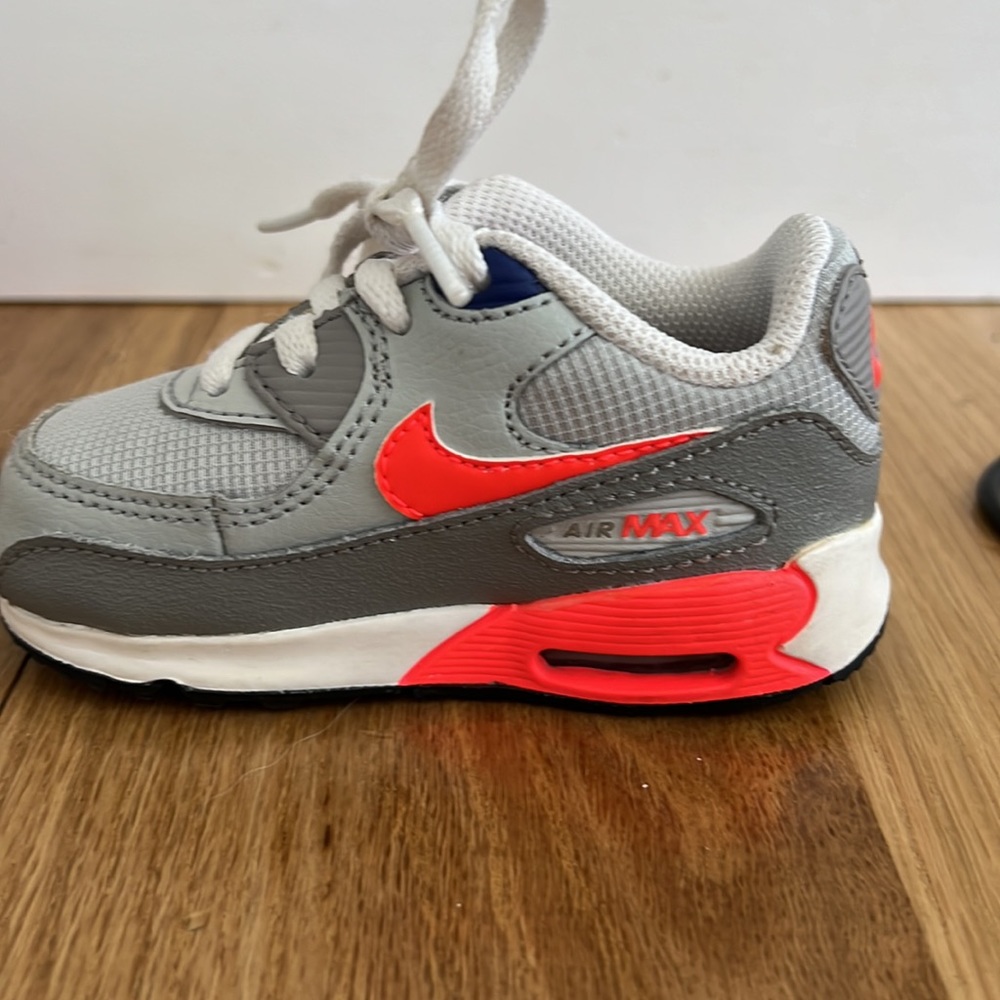 Nike Air Max 90 (TD)   Size 5C